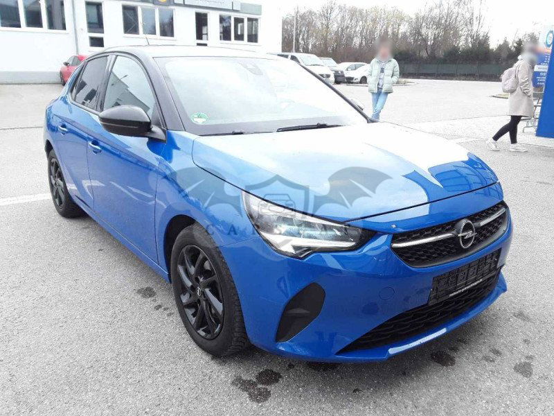 Opel Corsa 1.2 Edition 2020