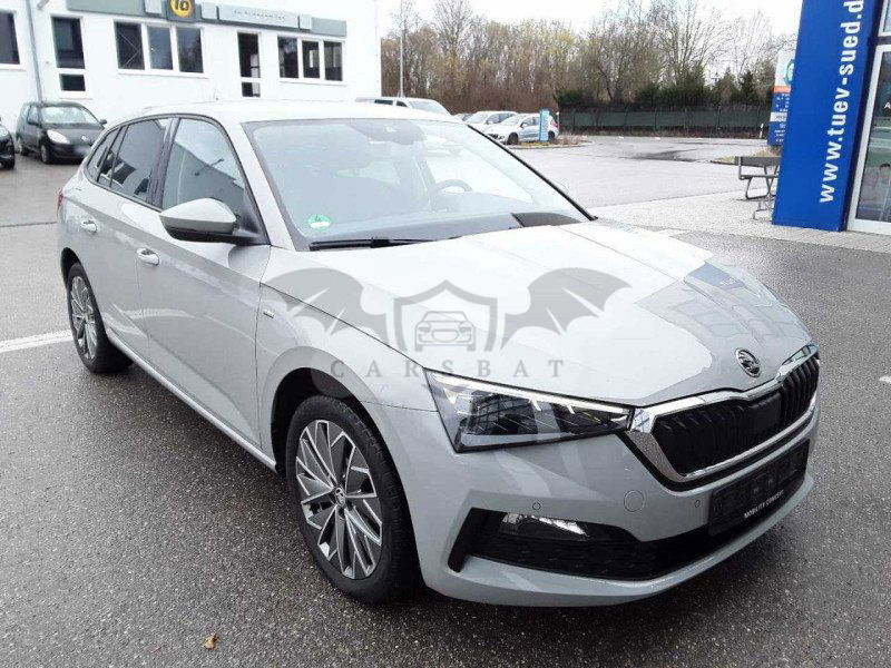 Skoda Scala 1.0 TSI Clever 2021
