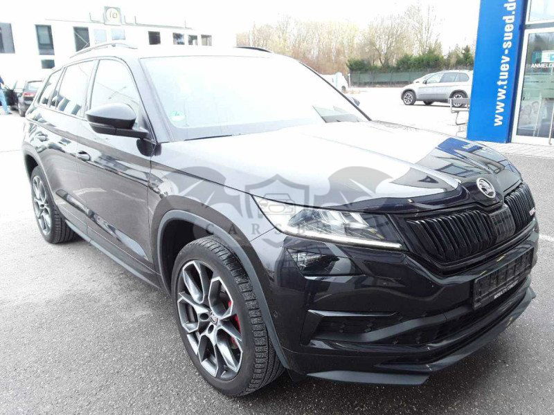 Skoda Kodiaq 2.0 TDI RS 2020