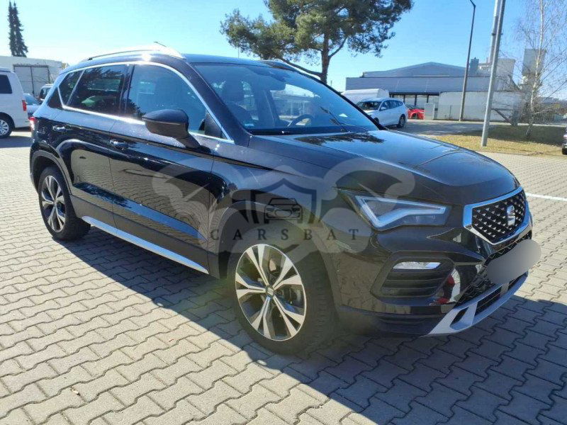 Seat Ateca 1.5 TSI Xperience 2022