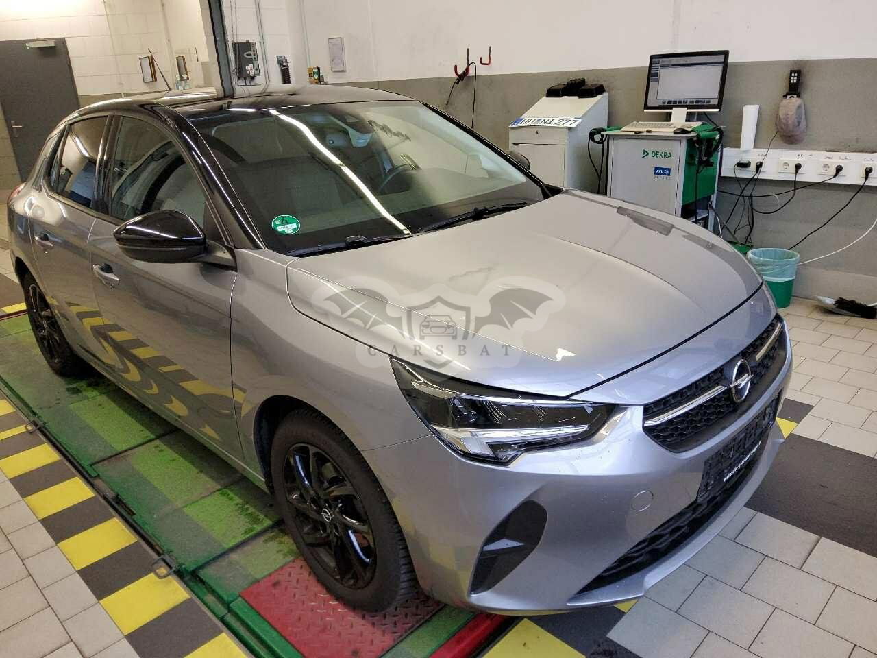 Opel Corsa 1.2 Edition 2020