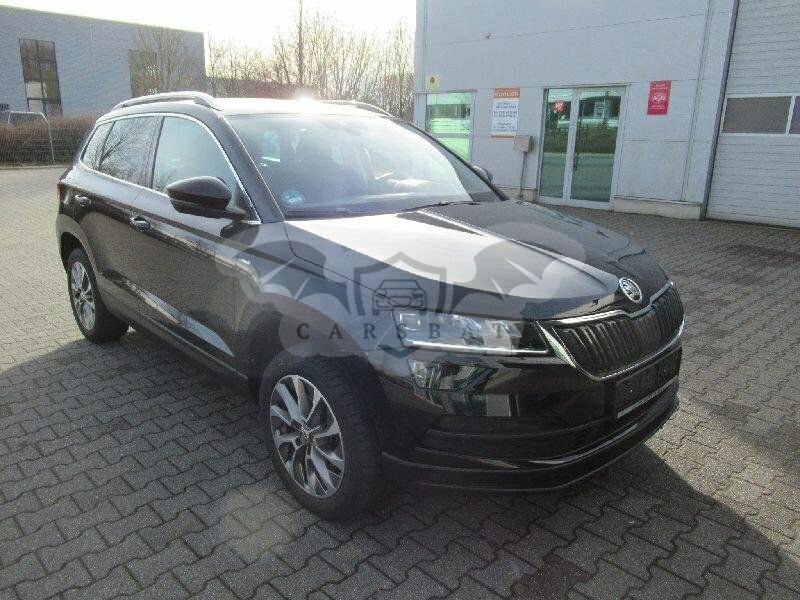 Skoda Karoq 1.5 TSI Clever 2022