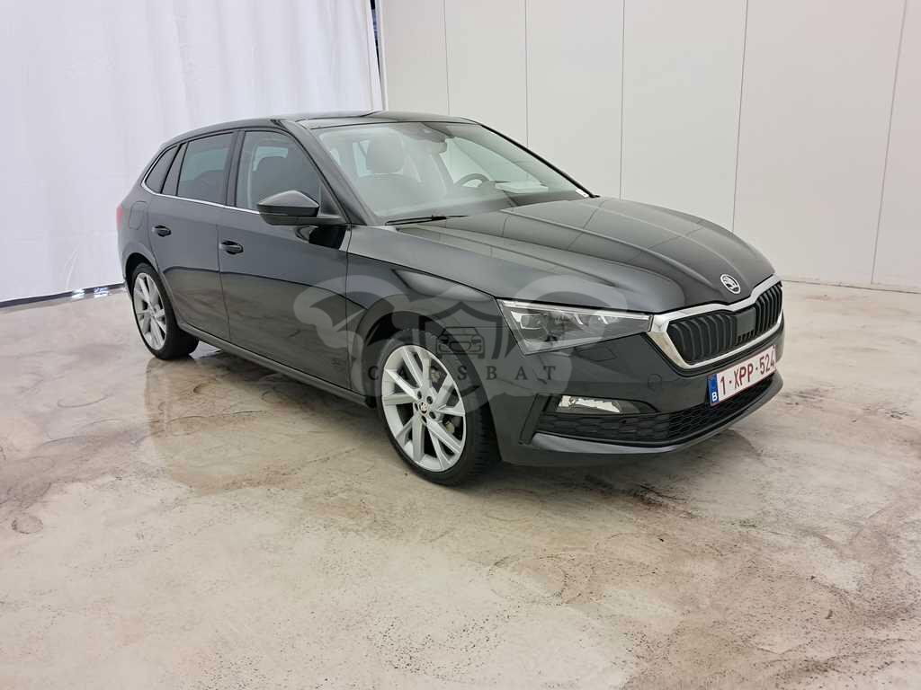 Skoda Scala 1.0 TSI Style 2020