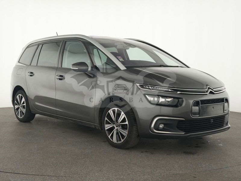 Citroën C4 Grand Picasso Shine 2018
