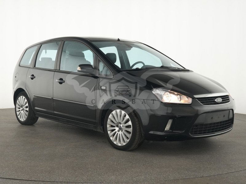 Ford C-Max 1.6 TDCI Titanium 2008