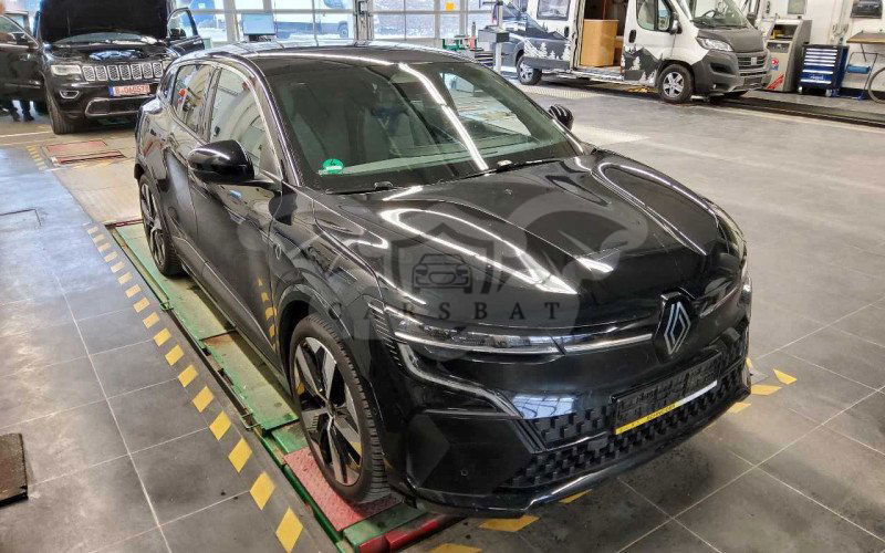 Renault Megane E-Tech Techno 2022