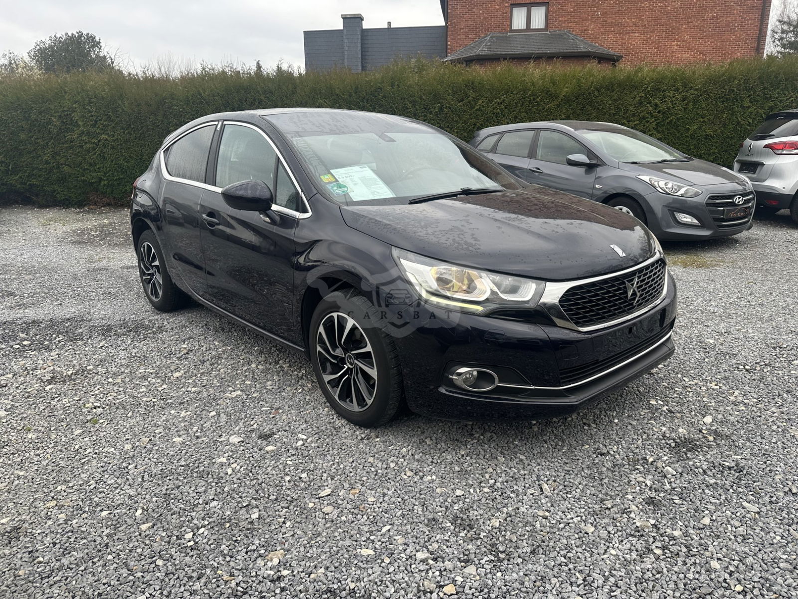 DS DS4 1.6 HDI So Chic 2015