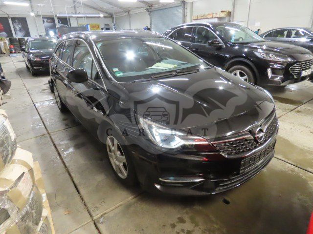 Opel Astra Sports Tourer 1.5 Elegance 2020