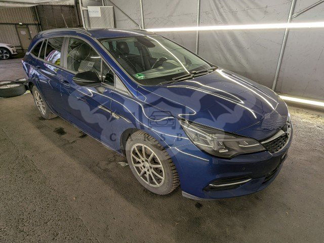 Opel Astra Sports Tourer 1.5 Business 2021