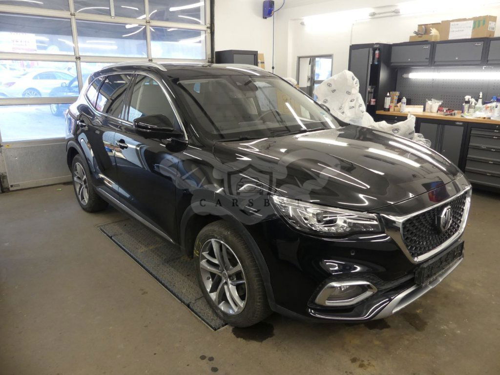 MG EHS Luxury 2022