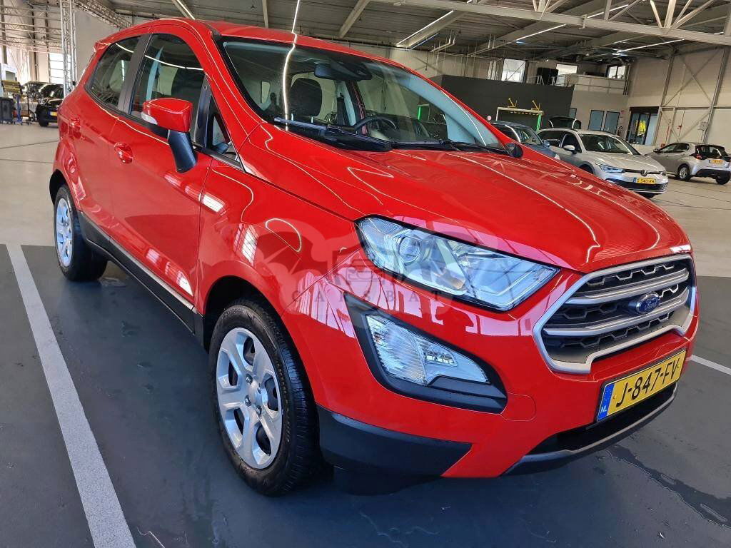 Ford Ecosport 1.0 EcoBoost 2020