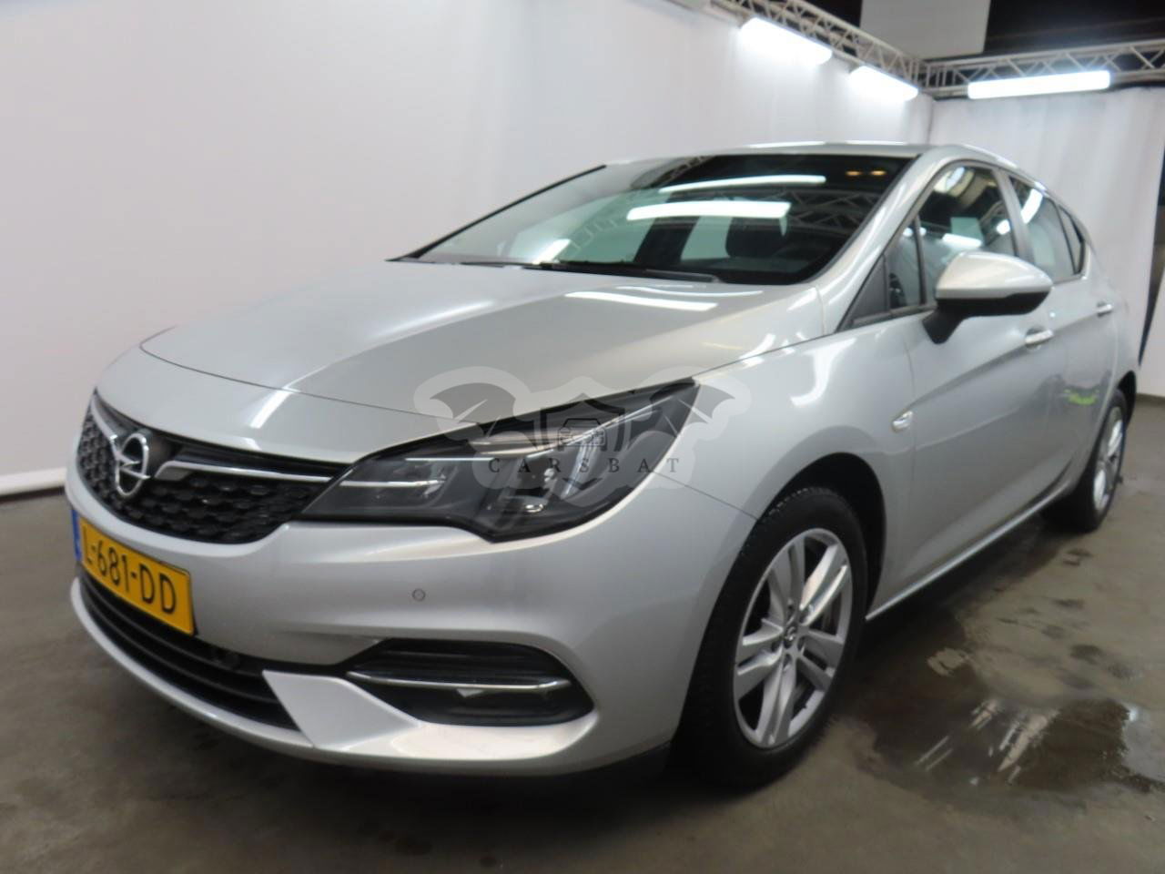 Opel Astra 1.2 Edition 2021