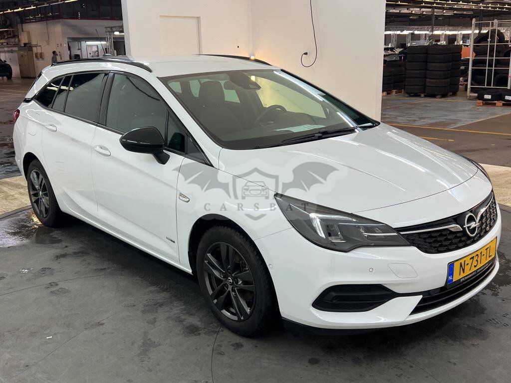 Opel Astra Sports Tourer 1.2 Design 2021