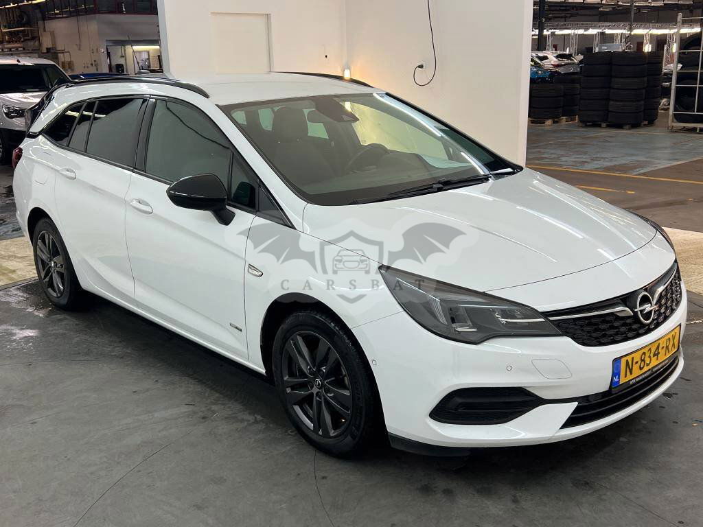 Opel Astra Sports Tourer 1.2 Design 2021