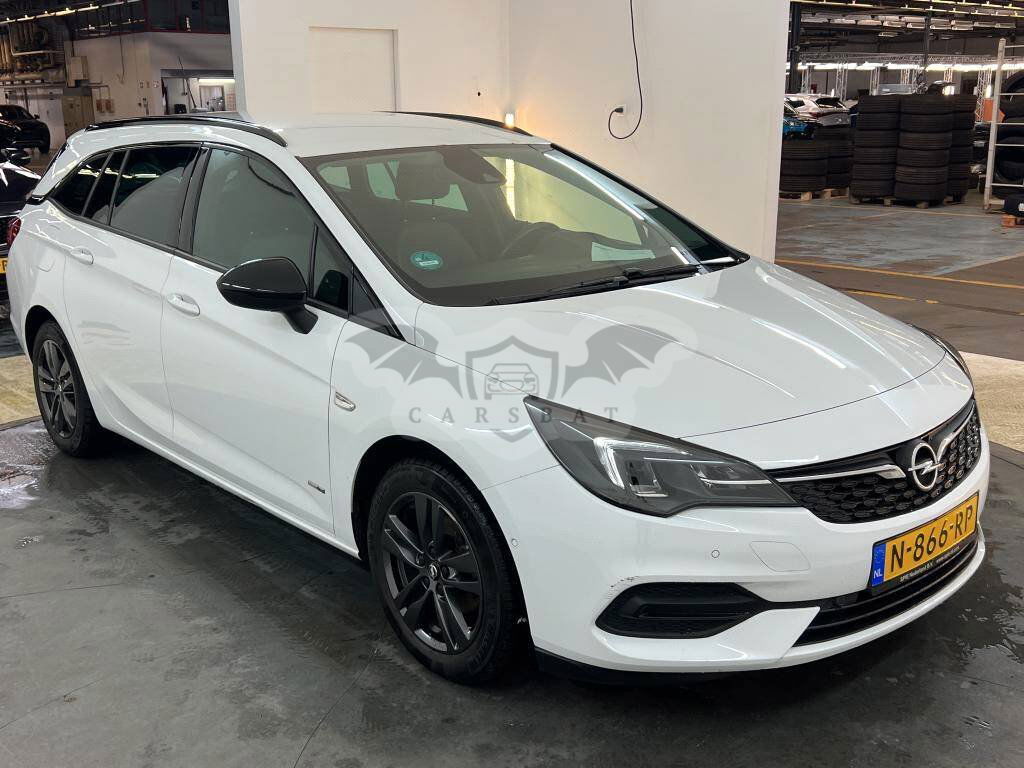 Opel Astra Sports Tourer 1.2 Design 2021