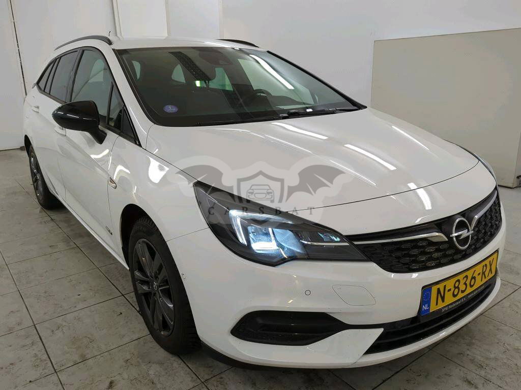Opel Astra Sports Tourer 1.2 Design 2021