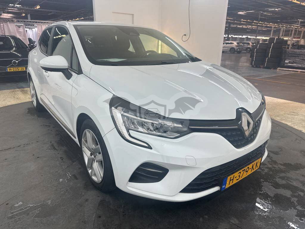 Renault Clio 1.0 Tce Zen 2020