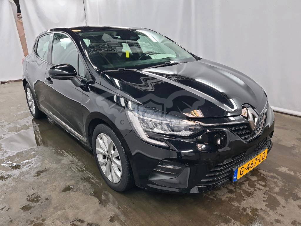 Renault Clio 1.0 Tce Zen 2019