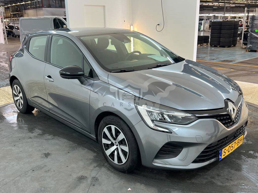 Renault Clio 1.0 Tce Equilibre 2022