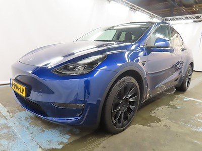 Tesla Model Y Long Range 2024