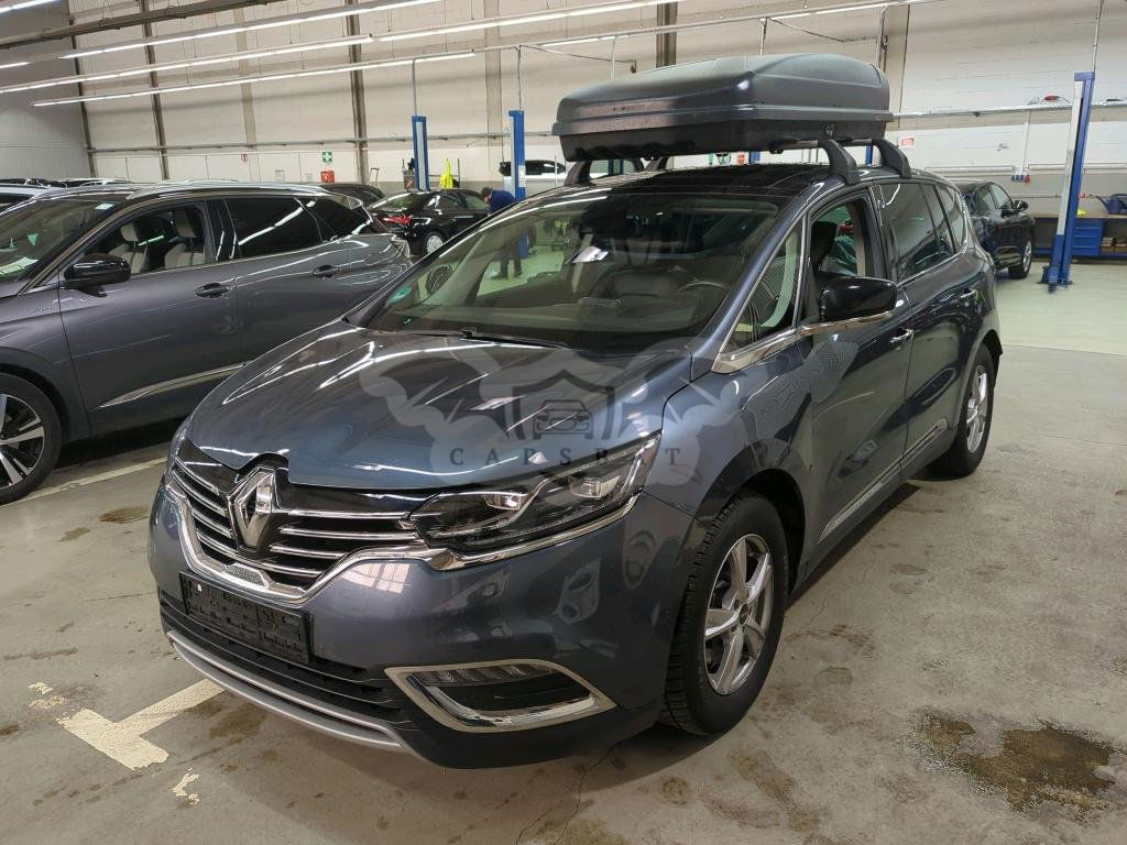 Renault Espace Initiale Paris 2020