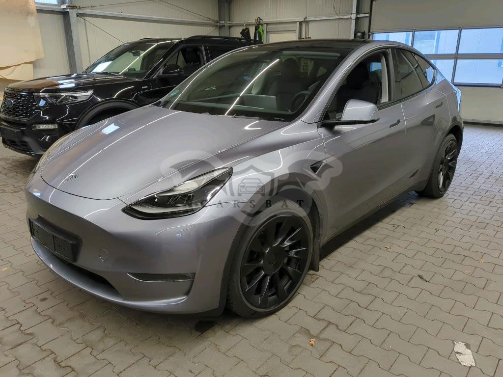 Tesla Model Y Long Range 2024