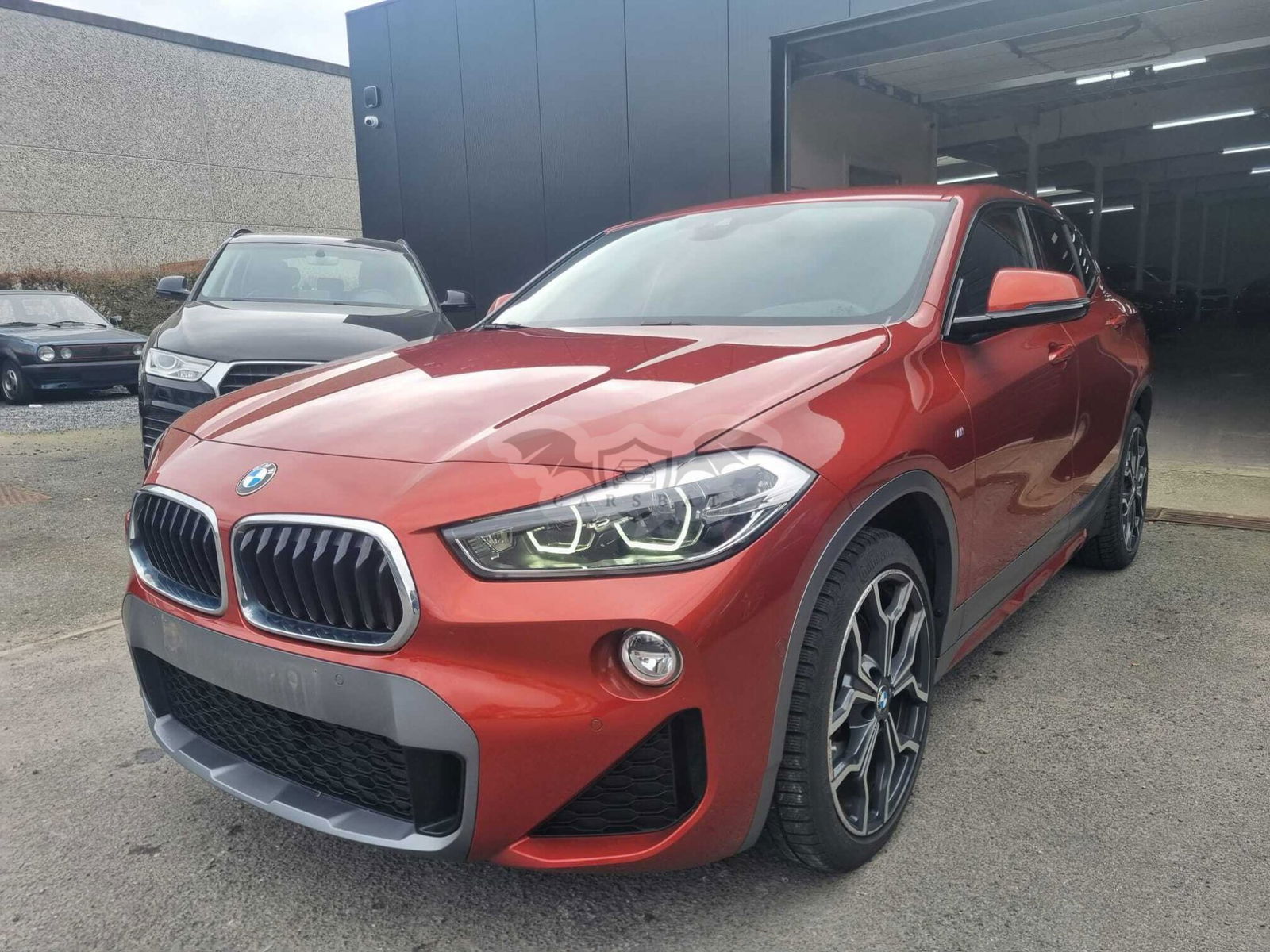 BMW X2 20d M-Pack 2020