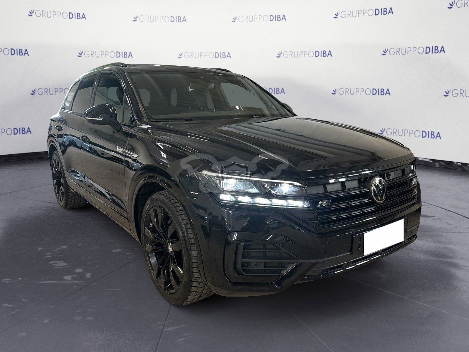 Volkswagen Touareg 3.0 TDI R-line 2021