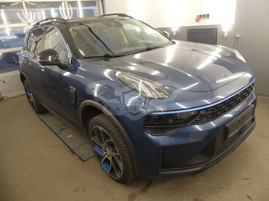 Lynk&Co 01 1.5 2022