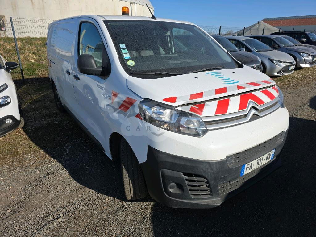 Citroën Jumpy Club 2018