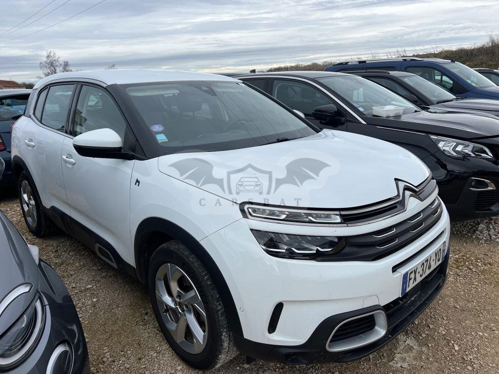 Citroën C5 Aircross FEEL 2021