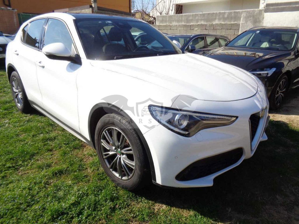 Alfa Romeo Stelvio 2.2 Executive 2019