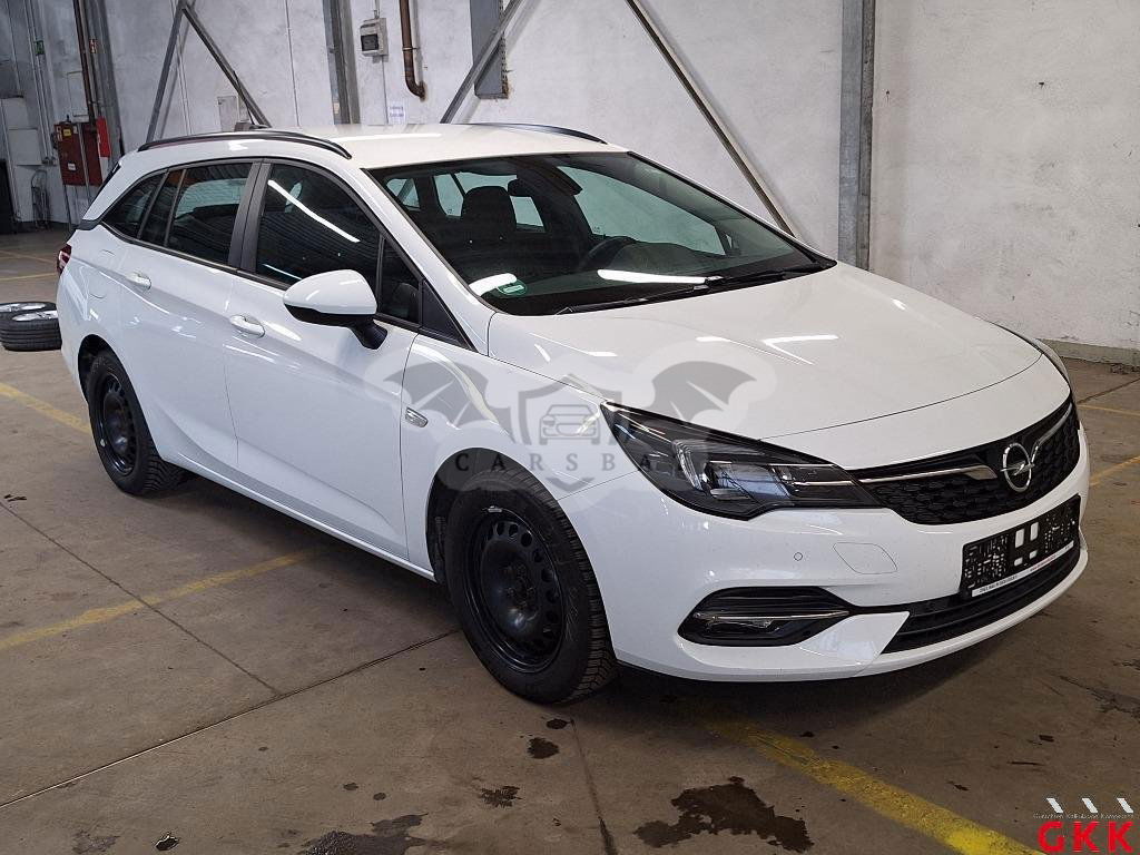 Opel Astra Sports Tourer 1.5 Edition 2021