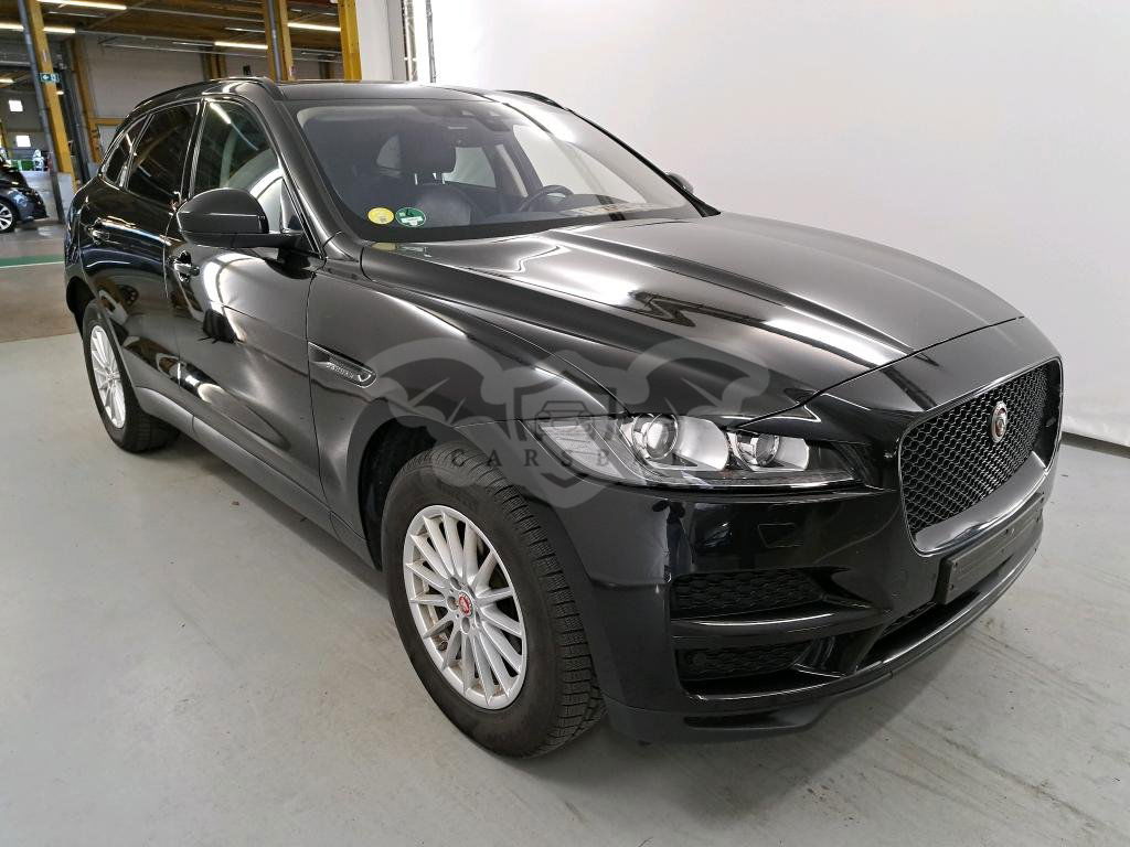 Jaguar F-Pace 2.0d Prestige 2020