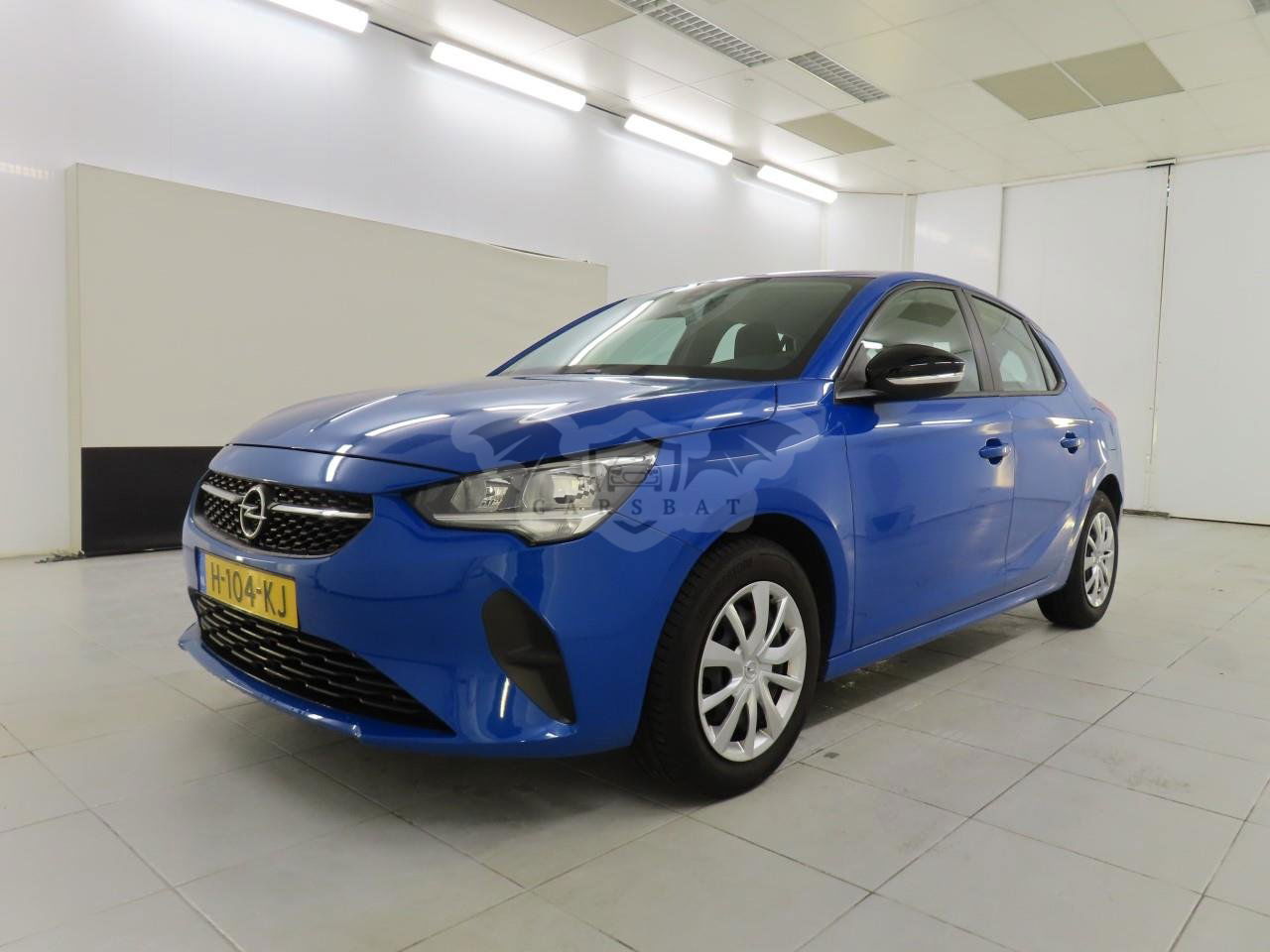 Opel Corsa 1.2 Edition 2020