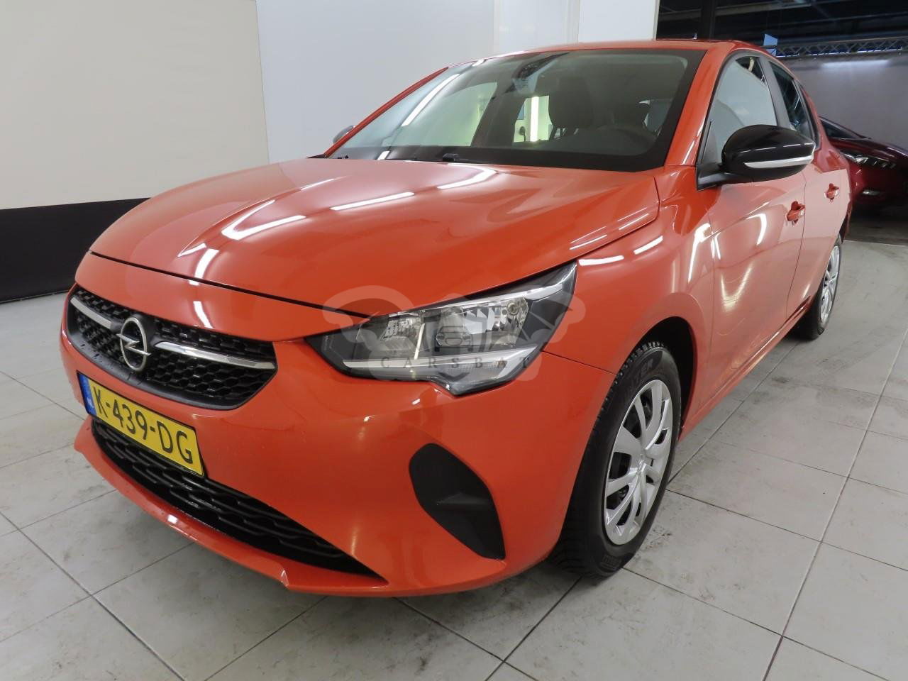 Opel Corsa 1.2 Edition 2020