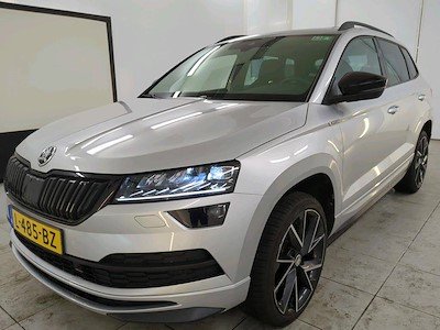 Skoda Karoq 1.5 TSI SportLine 2021