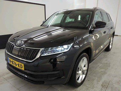 Skoda Kodiaq 1.5 TSI Business 2020