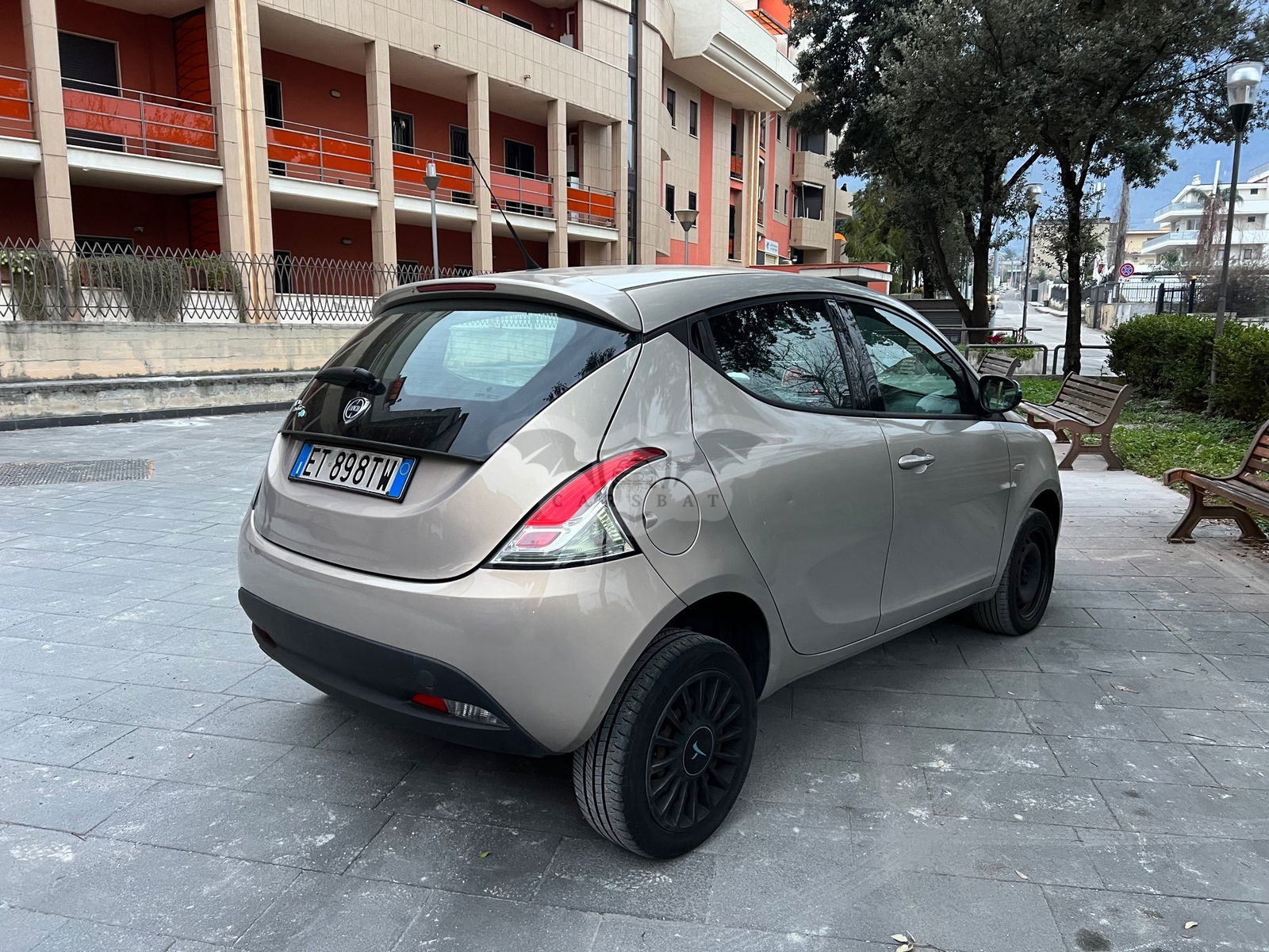 Lancia Ypsilon 0.9 Gold 2014
