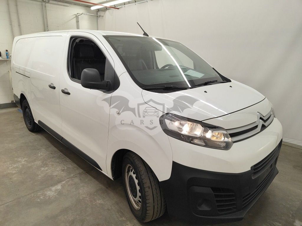 Citroën Jumpy XL 2.0 HDI Club 2019