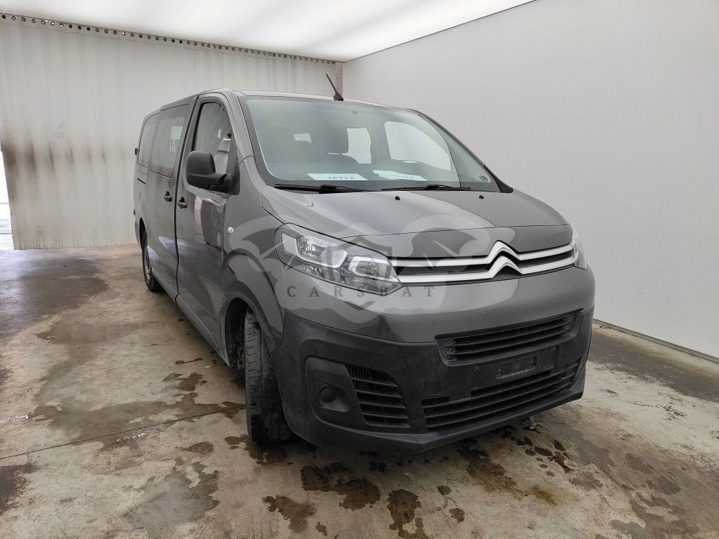 Citroën Jumpy XL 1.5 HDI Comfort 2019