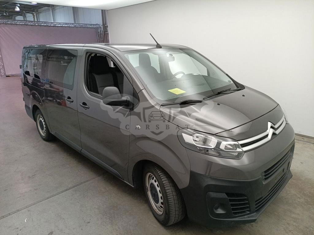 Citroën Jumpy XL 1.5 HDI Comfort 2019