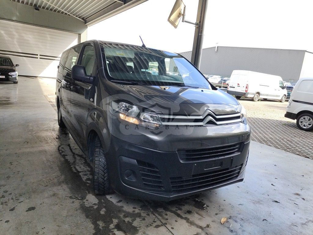 Citroën Jumpy XL 1.5 HDI Comfort 2019
