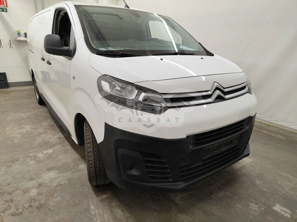 Citroën Jumpy XL 2.0 HDI Club 2019