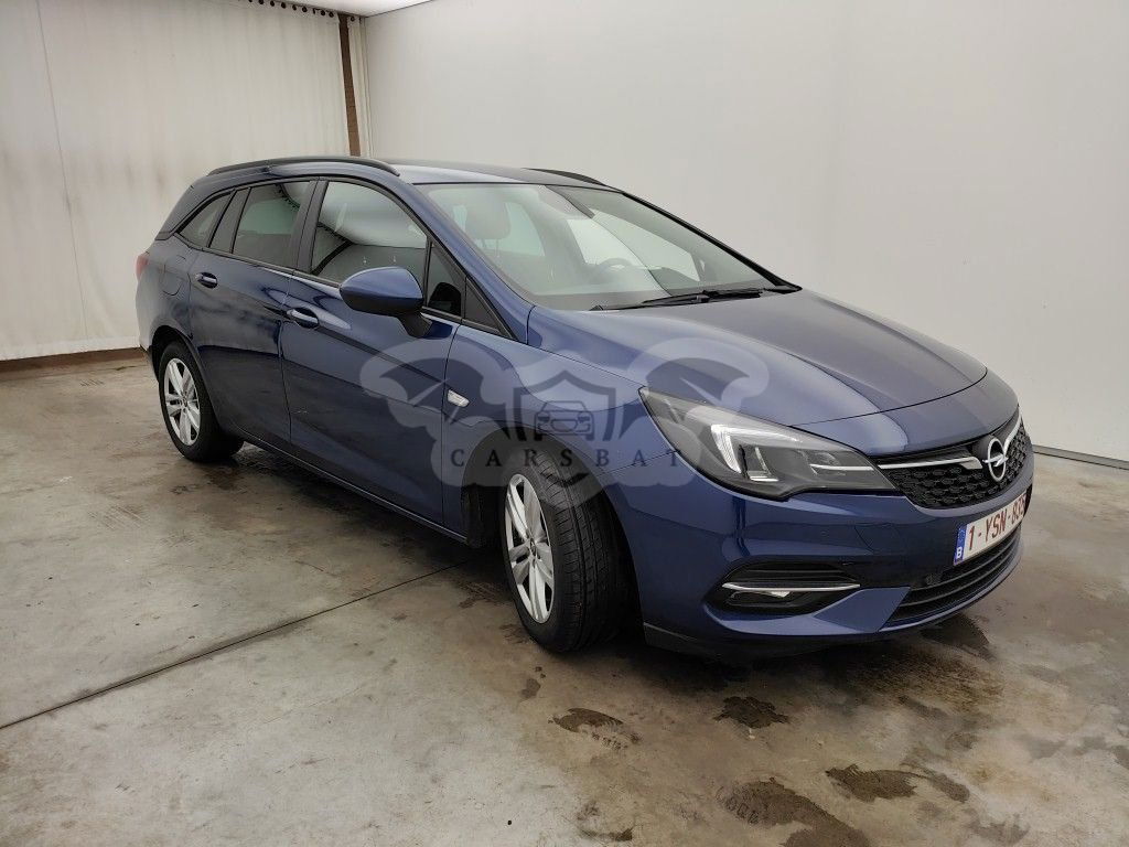 Opel Astra Sports Tourer 1.5 Edition 2020
