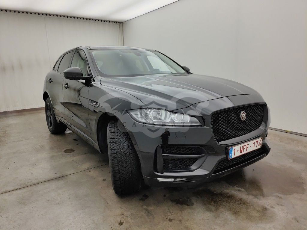 Jaguar F-Pace 2.0d R Sport 2019