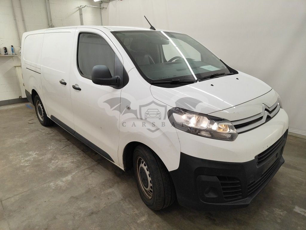 Citroën Jumpy XL 2.0 HDI Club 2019