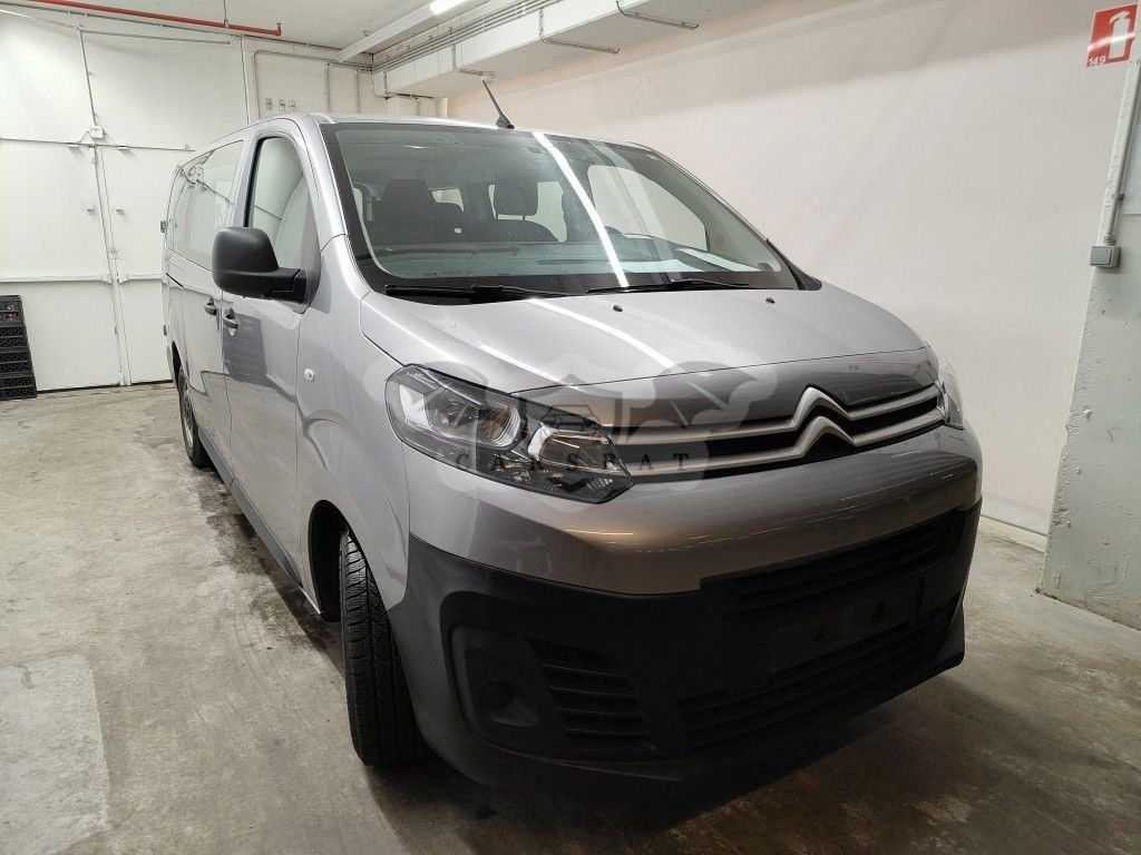 Citroën Jumpy XL 1.5 HDI Comfort 2019