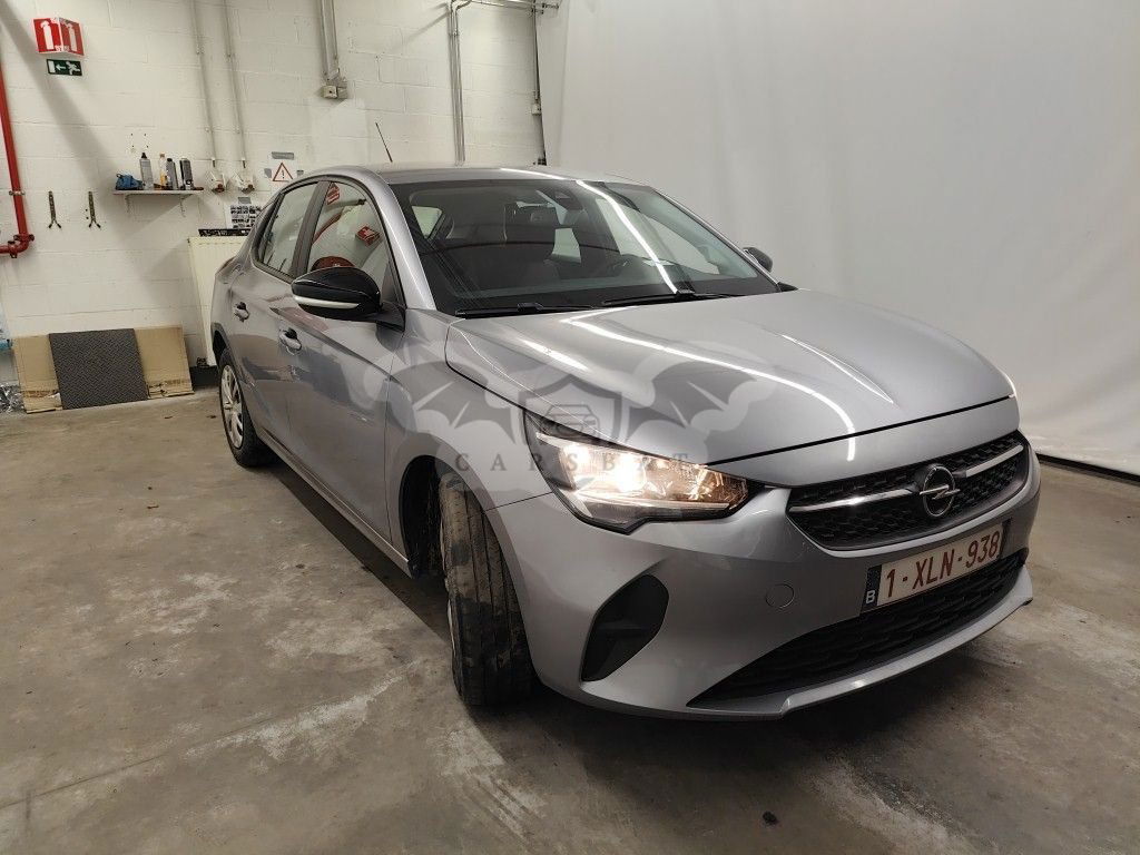 Opel Corsa 1.2 Edition 2020