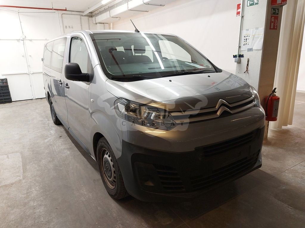 Citroën Jumpy XL 1.5 HDI Comfort 2019